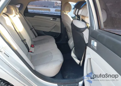 2015 Hyundai Sonata Se from USA, damaged, VIN 5NPE24AF2FH156224